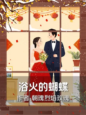 浴火的蝴蝶