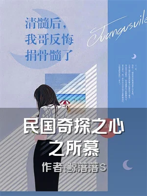 民国奇探之心之所慕