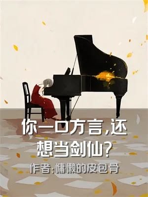 你一口方言，还想当剑仙？