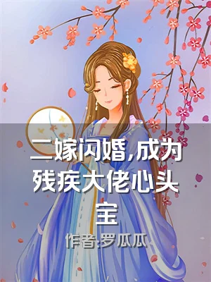 二嫁闪婚，成为残疾大佬心头宝