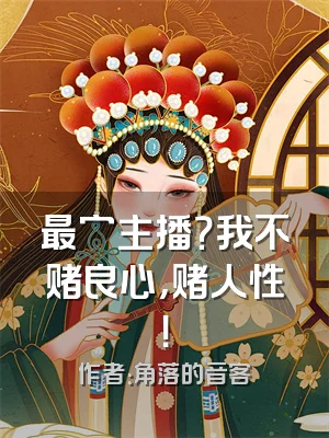 最穷主播？我不赌良心，赌人性！