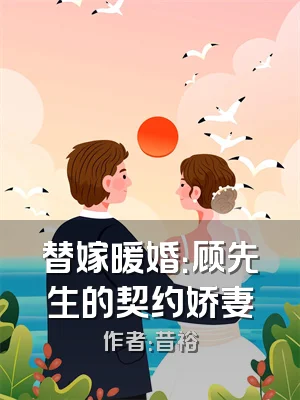 替嫁暖婚：顾先生的契约娇妻