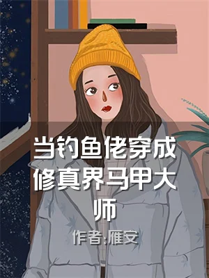 当钓鱼佬穿成修真界马甲大师