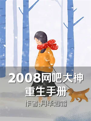 2008网吧大神重生手册