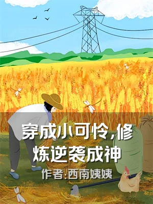 穿成小可怜，修炼逆袭成神