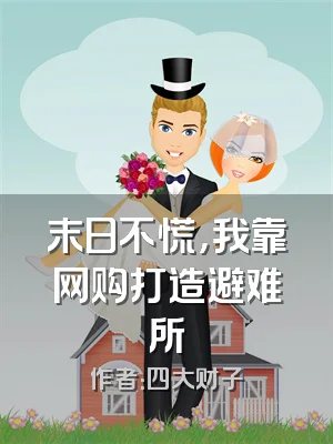 末日不慌，我靠网购打造避难所