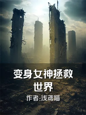 变身女神拯救世界
