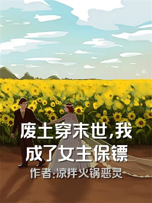 废土穿末世，我成了女主保镖