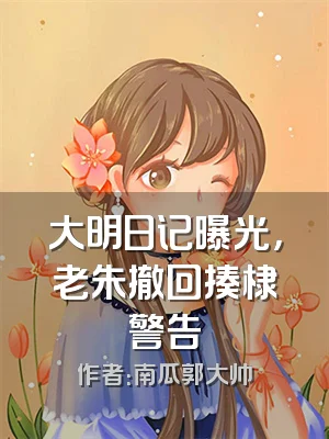 大明日记曝光，老朱撤回揍棣警告