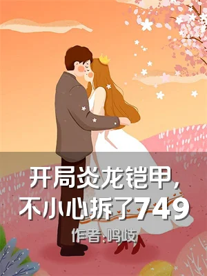 开局炎龙铠甲，不小心拆了749