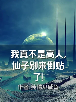 我真不是高人，仙子别来倒贴了！