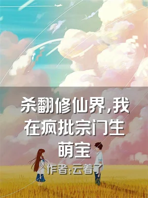 杀翻修仙界，我在疯批宗门生萌宝