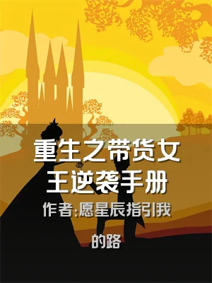 重生之带货女王逆袭手册