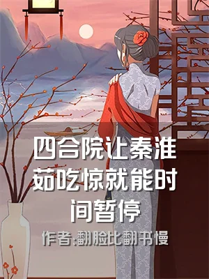 四合院让秦淮茹吃惊就能时间暂停