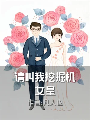请叫我挖掘机女皇