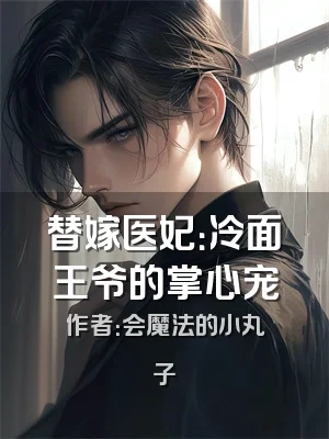 替嫁医妃：冷面王爷的掌心宠