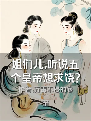 姐们儿，听说五个皇帝想求饶？