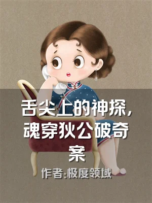 舌尖上的神探，魂穿狄公破奇案