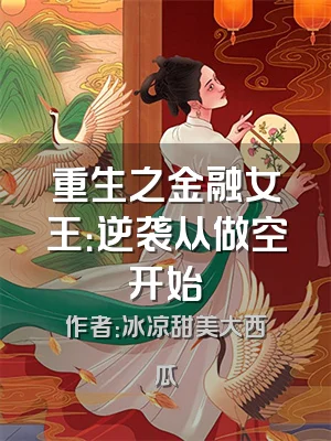 重生之金融女王：逆袭从做空开始