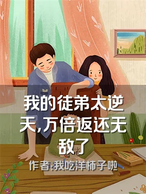 我的徒弟太逆天，万倍返还无敌了