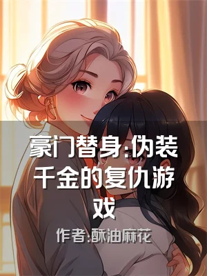 豪门替身：伪装千金的复仇游戏