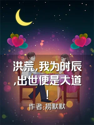 洪荒，我为时辰，出世便是大道！