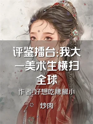 评鉴擂台：我大一美术生横扫全球