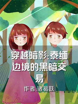 穿越暗影：泰缅边境的黑暗交易