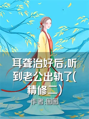 耳聋治好后，听到老公出轨了（精修二）