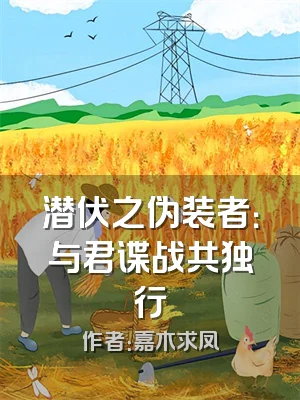 潜伏之伪装者：与君谍战共独行