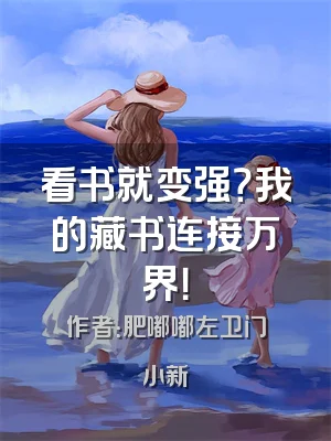 看书就变强？我的藏书连接万界！