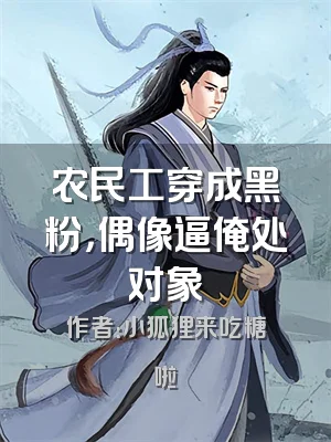 农民工穿成黑粉，偶像逼俺处对象
