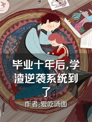 毕业十年后，学渣逆袭系统到了