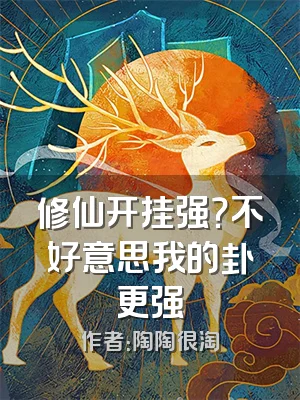 修仙开挂强？不好意思我的卦更强