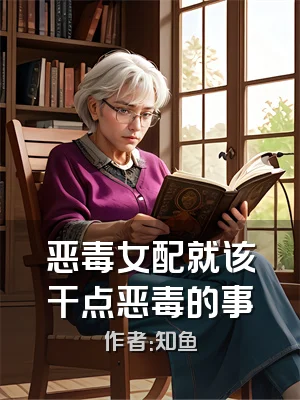 恶毒女配就该干点恶毒的事