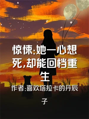 惊悚：她一心想死，却能回档重生