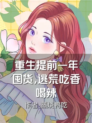 重生提前一年囤货，逃荒吃香喝辣