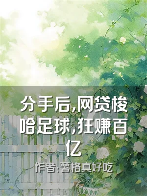 分手后，网贷梭哈足球，狂赚百亿