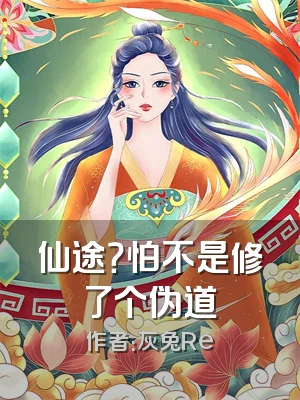 仙途？怕不是修了个伪道
