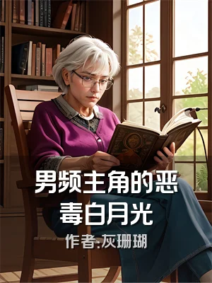 男频主角的恶毒白月光