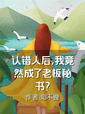 认错人后，我竟然成了老板秘书？