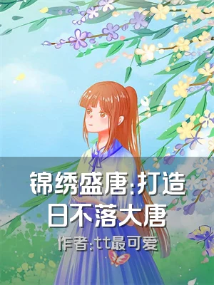 锦绣盛唐：打造日不落大唐