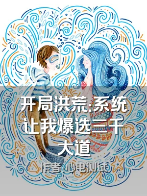 开局洪荒：系统让我爆选三千大道