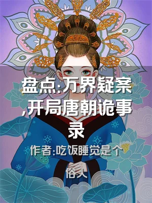 盘点：万界疑案，开局唐朝诡事录