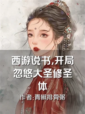 西游说书，开局忽悠大圣修圣体