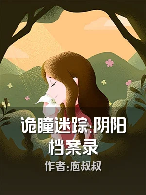 诡瞳迷踪：阴阳档案录