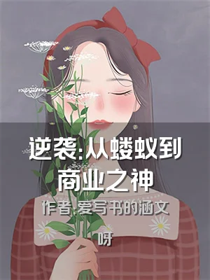逆袭：从蝼蚁到商业之神