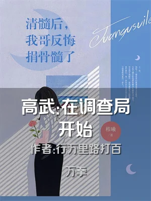 高武：在调查局开始