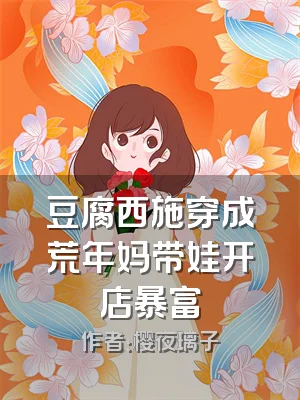 豆腐西施穿成荒年妈带娃开店暴富