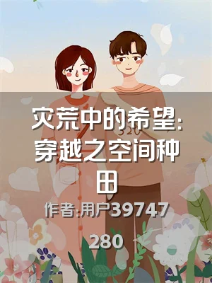 灾荒中的希望：穿越之空间种田